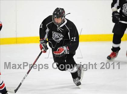 Thumbnail 2 in Byram Hills vs. Somers/North Salem (Icebreaker Tournament) photogallery.