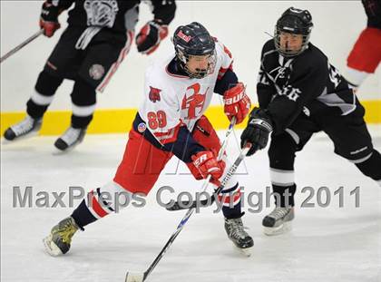 Thumbnail 3 in Byram Hills vs. Somers/North Salem (Icebreaker Tournament) photogallery.