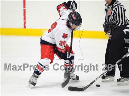 Thumbnail 2 in Byram Hills vs. Somers/North Salem (Icebreaker Tournament) photogallery.