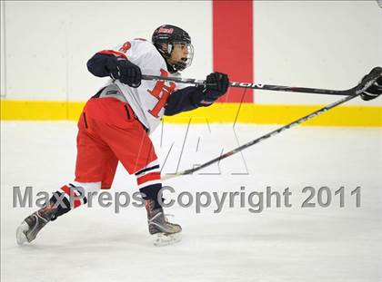 Thumbnail 2 in Byram Hills vs. Somers/North Salem (Icebreaker Tournament) photogallery.