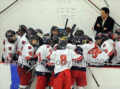 Thumbnail 1 in Byram Hills vs. Somers/North Salem (Icebreaker Tournament) photogallery.