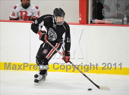 Thumbnail 3 in Byram Hills vs. Somers/North Salem (Icebreaker Tournament) photogallery.