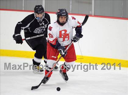 Thumbnail 2 in Byram Hills vs. Somers/North Salem (Icebreaker Tournament) photogallery.