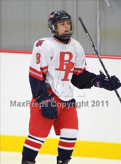 Thumbnail 2 in Byram Hills vs. Somers/North Salem (Icebreaker Tournament) photogallery.