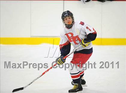 Thumbnail 2 in Byram Hills vs. Somers/North Salem (Icebreaker Tournament) photogallery.
