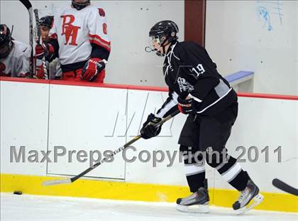 Thumbnail 3 in Byram Hills vs. Somers/North Salem (Icebreaker Tournament) photogallery.