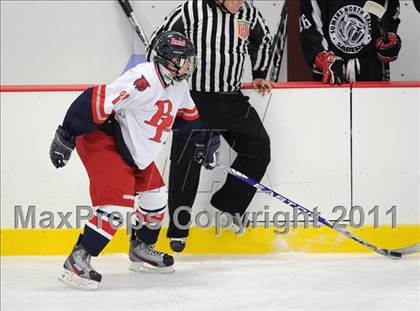 Thumbnail 1 in Byram Hills vs. Somers/North Salem (Icebreaker Tournament) photogallery.