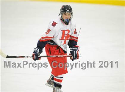 Thumbnail 2 in Byram Hills vs. Somers/North Salem (Icebreaker Tournament) photogallery.