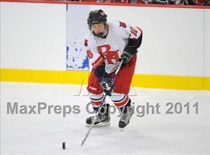 Thumbnail 1 in Byram Hills vs. Somers/North Salem (Icebreaker Tournament) photogallery.