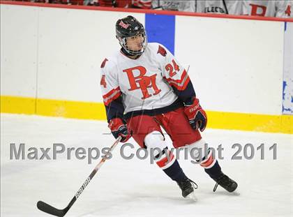 Thumbnail 2 in Byram Hills vs. Somers/North Salem (Icebreaker Tournament) photogallery.