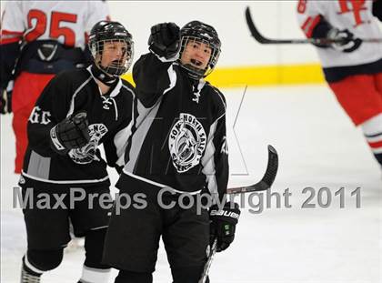 Thumbnail 1 in Byram Hills vs. Somers/North Salem (Icebreaker Tournament) photogallery.