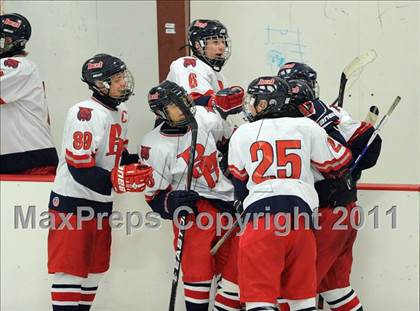 Thumbnail 1 in Byram Hills vs. Somers/North Salem (Icebreaker Tournament) photogallery.