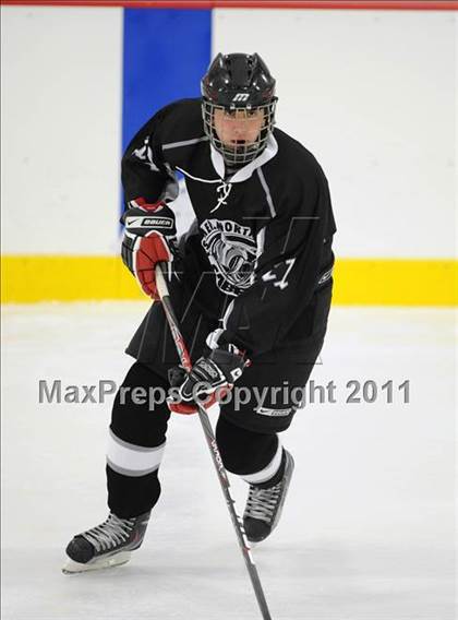 Thumbnail 1 in Byram Hills vs. Somers/North Salem (Icebreaker Tournament) photogallery.
