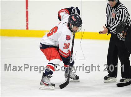 Thumbnail 1 in Byram Hills vs. Somers/North Salem (Icebreaker Tournament) photogallery.
