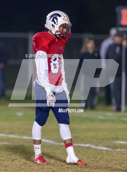 Thumbnail 3 in Strathmore vs. Sierra Pacific (CIF CS D6 Final) photogallery.