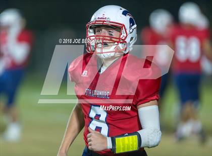Thumbnail 1 in Strathmore vs. Sierra Pacific (CIF CS D6 Final) photogallery.