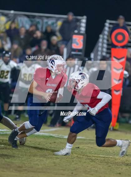 Thumbnail 3 in Strathmore vs. Sierra Pacific (CIF CS D6 Final) photogallery.