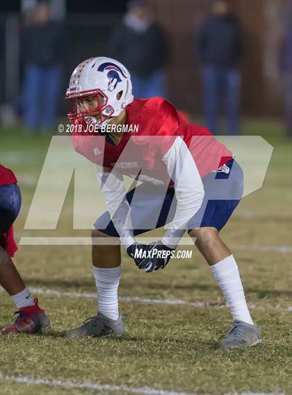 Thumbnail 3 in Strathmore vs. Sierra Pacific (CIF CS D6 Final) photogallery.
