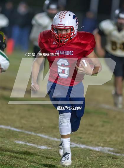 Thumbnail 1 in Strathmore vs. Sierra Pacific (CIF CS D6 Final) photogallery.
