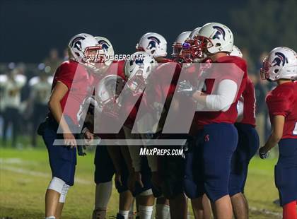 Thumbnail 1 in Strathmore vs. Sierra Pacific (CIF CS D6 Final) photogallery.