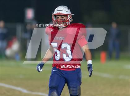 Thumbnail 1 in Strathmore vs. Sierra Pacific (CIF CS D6 Final) photogallery.