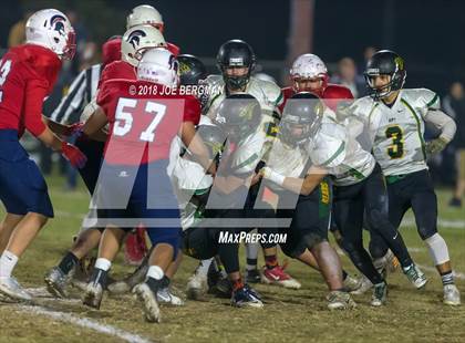 Thumbnail 2 in Strathmore vs. Sierra Pacific (CIF CS D6 Final) photogallery.