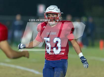 Thumbnail 2 in Strathmore vs. Sierra Pacific (CIF CS D6 Final) photogallery.