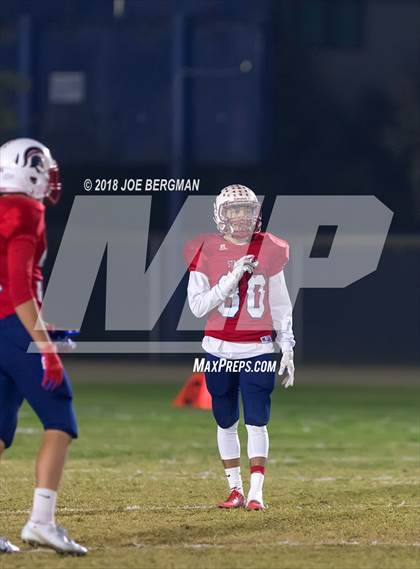 Thumbnail 2 in Strathmore vs. Sierra Pacific (CIF CS D6 Final) photogallery.