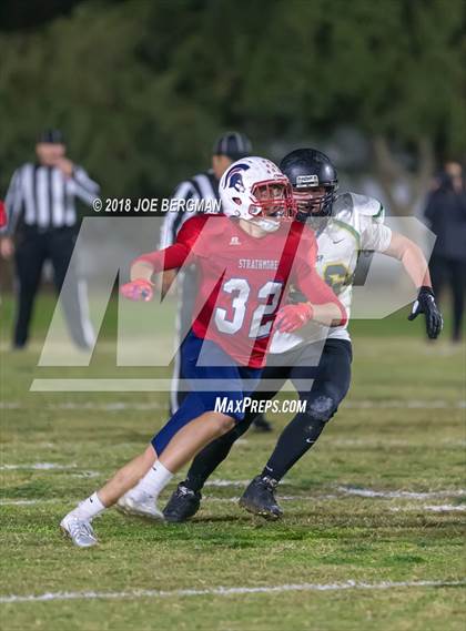 Thumbnail 1 in Strathmore vs. Sierra Pacific (CIF CS D6 Final) photogallery.