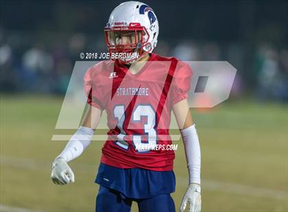 Thumbnail 3 in Strathmore vs. Sierra Pacific (CIF CS D6 Final) photogallery.