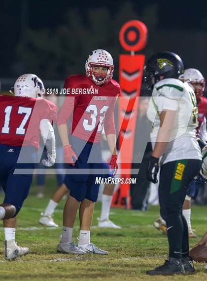 Thumbnail 1 in Strathmore vs. Sierra Pacific (CIF CS D6 Final) photogallery.