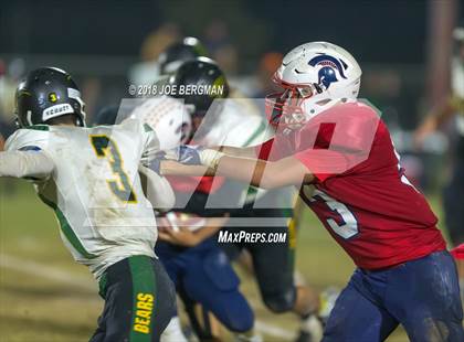 Thumbnail 1 in Strathmore vs. Sierra Pacific (CIF CS D6 Final) photogallery.