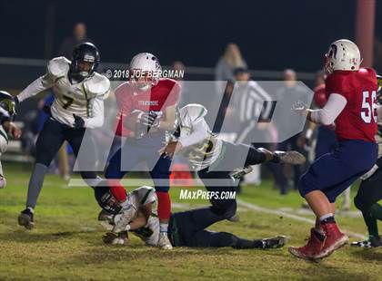 Thumbnail 2 in Strathmore vs. Sierra Pacific (CIF CS D6 Final) photogallery.