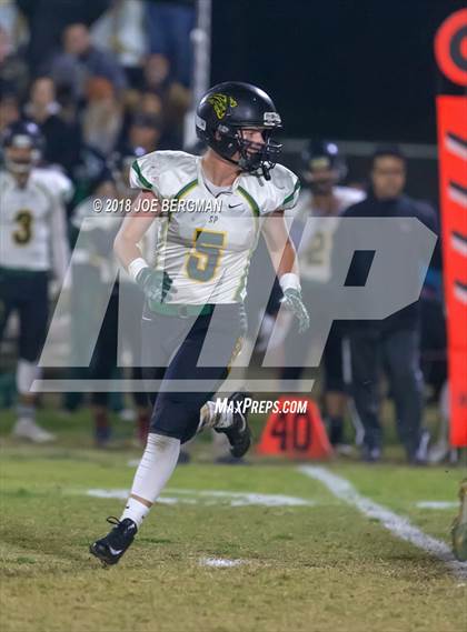 Thumbnail 1 in Strathmore vs. Sierra Pacific (CIF CS D6 Final) photogallery.