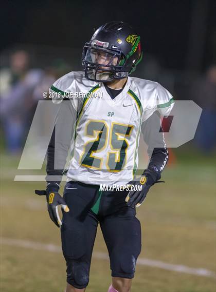 Thumbnail 3 in Strathmore vs. Sierra Pacific (CIF CS D6 Final) photogallery.