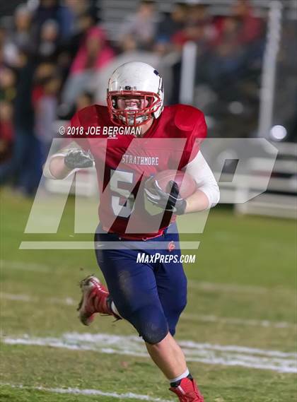 Thumbnail 1 in Strathmore vs. Sierra Pacific (CIF CS D6 Final) photogallery.