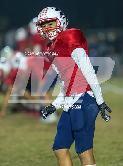 Thumbnail 1 in Strathmore vs. Sierra Pacific (CIF CS D6 Final) photogallery.