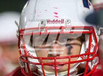 Thumbnail 3 in Strathmore vs. Sierra Pacific (CIF CS D6 Final) photogallery.
