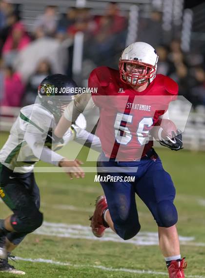 Thumbnail 3 in Strathmore vs. Sierra Pacific (CIF CS D6 Final) photogallery.