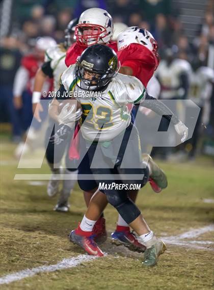 Thumbnail 1 in Strathmore vs. Sierra Pacific (CIF CS D6 Final) photogallery.
