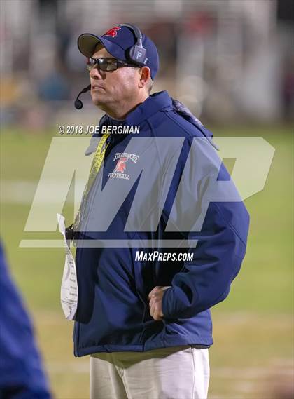 Thumbnail 3 in Strathmore vs. Sierra Pacific (CIF CS D6 Final) photogallery.