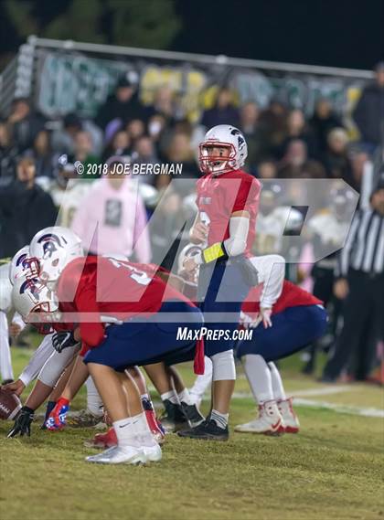 Thumbnail 2 in Strathmore vs. Sierra Pacific (CIF CS D6 Final) photogallery.