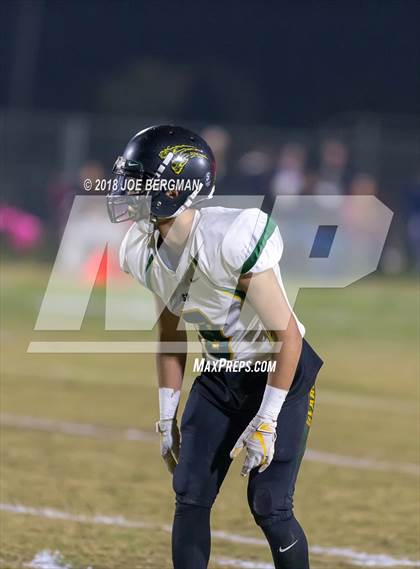 Thumbnail 3 in Strathmore vs. Sierra Pacific (CIF CS D6 Final) photogallery.