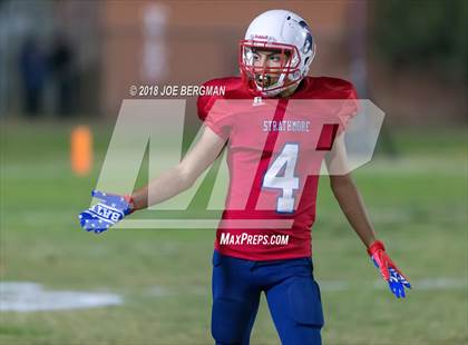 Thumbnail 2 in Strathmore vs. Sierra Pacific (CIF CS D6 Final) photogallery.