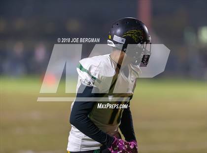 Thumbnail 2 in Strathmore vs. Sierra Pacific (CIF CS D6 Final) photogallery.