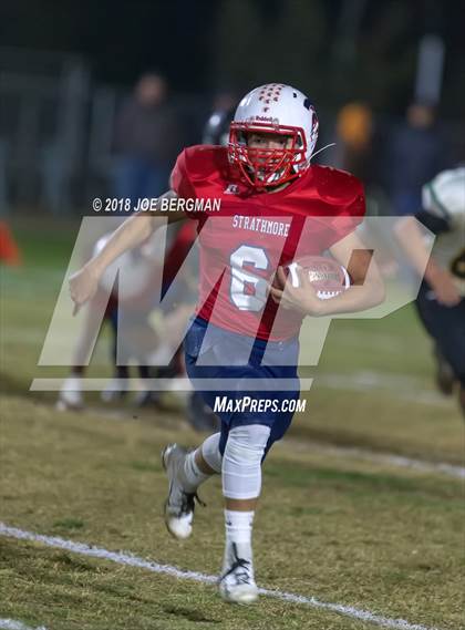 Thumbnail 2 in Strathmore vs. Sierra Pacific (CIF CS D6 Final) photogallery.