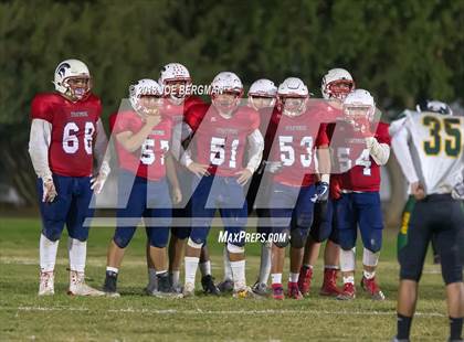 Thumbnail 1 in Strathmore vs. Sierra Pacific (CIF CS D6 Final) photogallery.