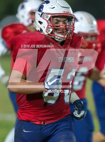 Thumbnail 3 in Strathmore vs. Sierra Pacific (CIF CS D6 Final) photogallery.