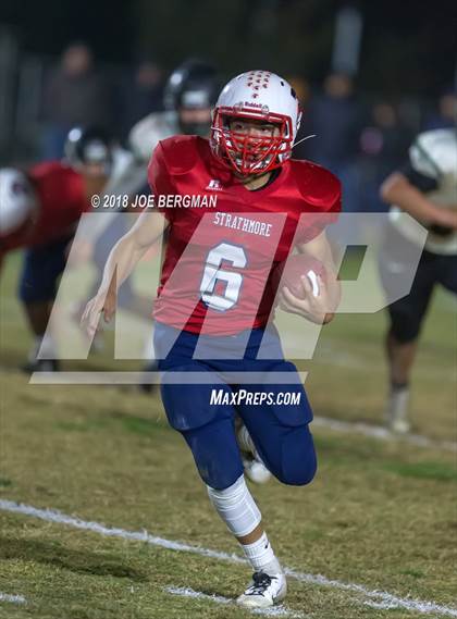 Thumbnail 3 in Strathmore vs. Sierra Pacific (CIF CS D6 Final) photogallery.