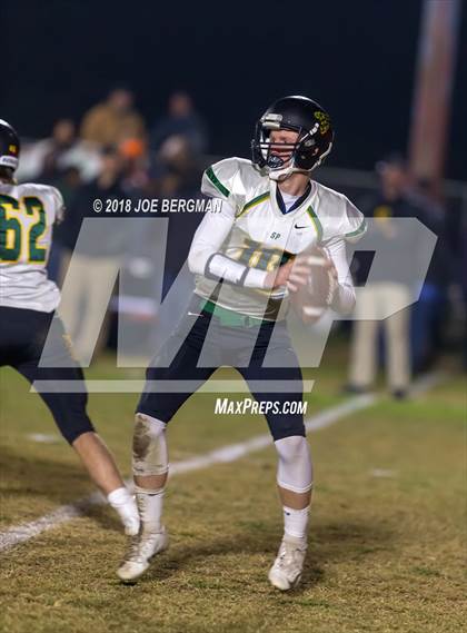 Thumbnail 3 in Strathmore vs. Sierra Pacific (CIF CS D6 Final) photogallery.